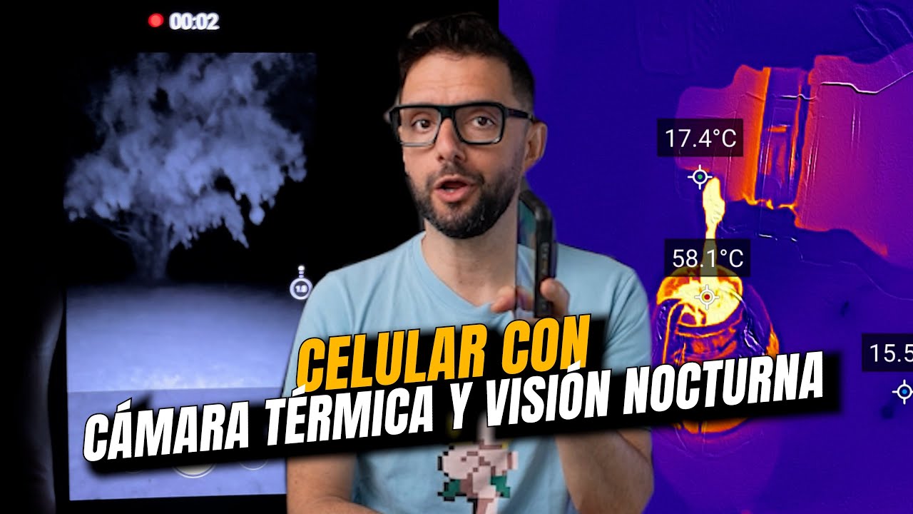 LA BESTIA RESISTENTE: Ulefone Armor 28 Ultra Thermal