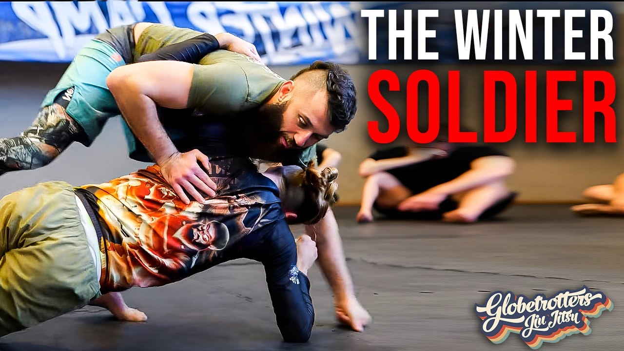 Winter Camp 2023: The Winter Soldier with Chris Paines
