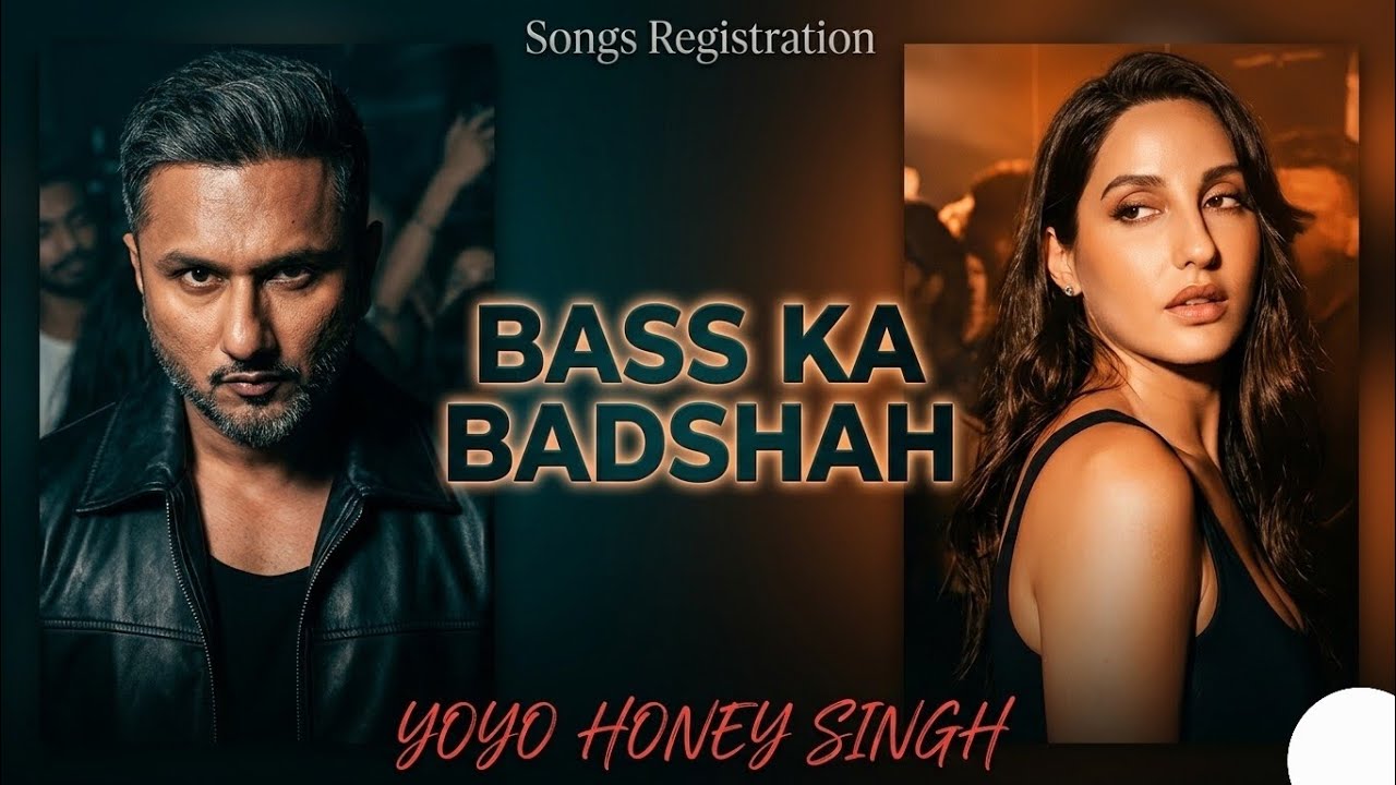 BASS KA BADSHAH 🔥 | YoYo Style Party Rap | Heavy Bass Club Song | Songs Registration