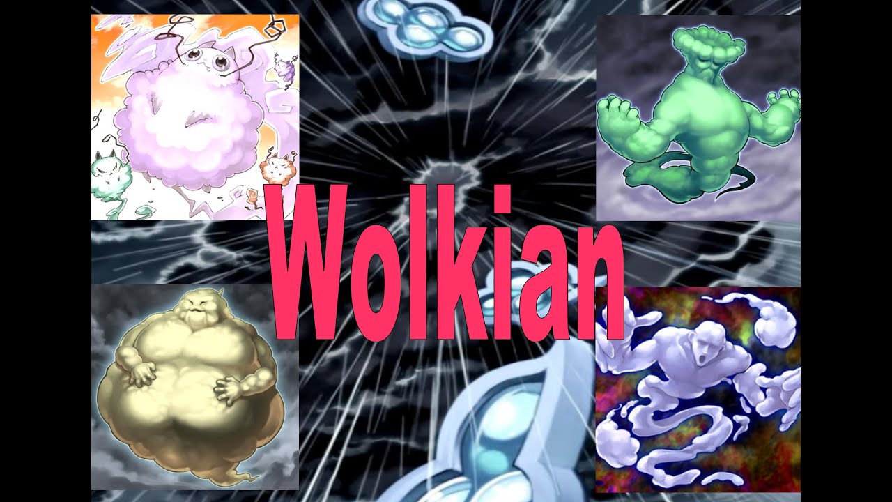 Wolkian/Cloudian Duelle + Deck profile