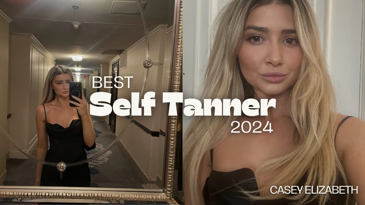 BEST SELF TANNER OF 2024!!