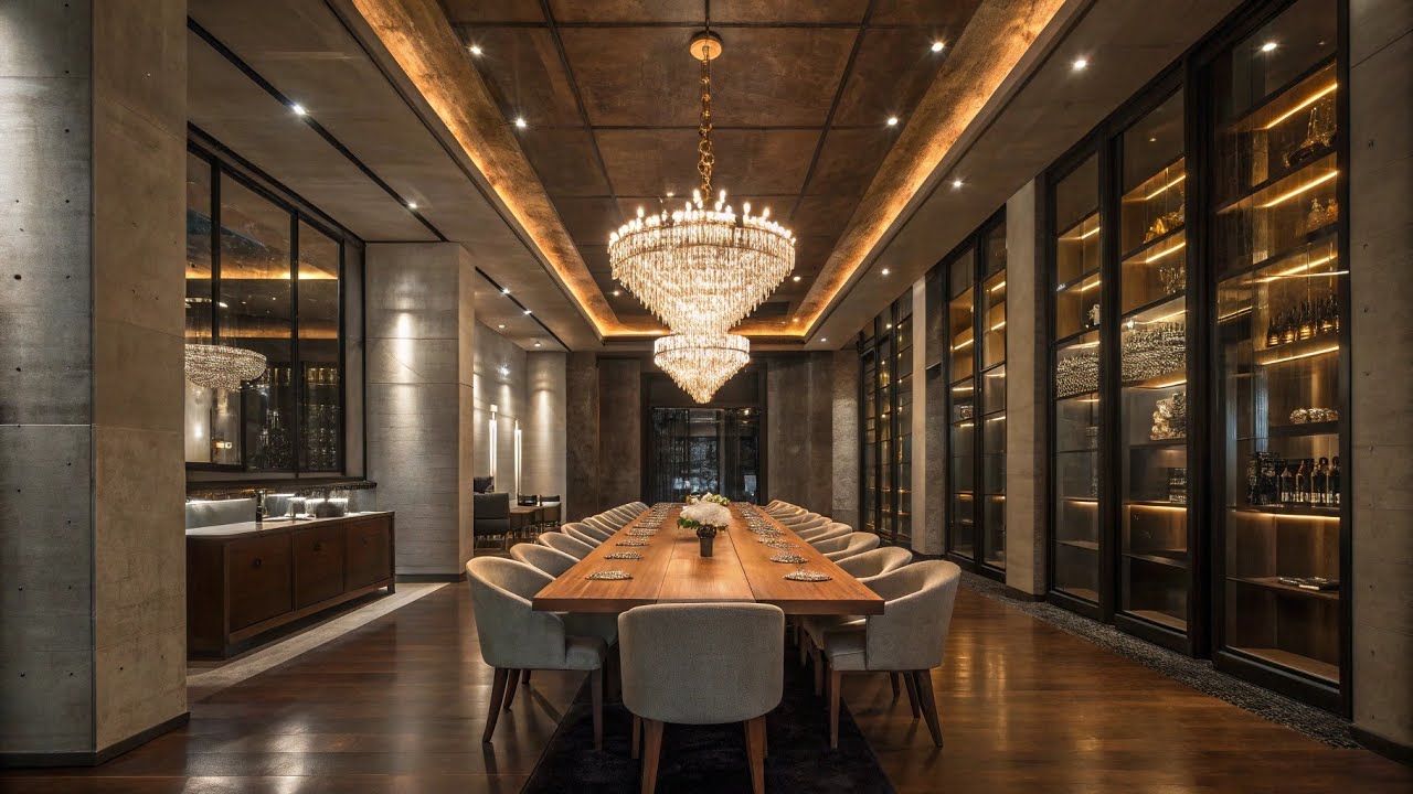 Inside a $1 Billion Underground Survival Bunker | Ultimate Luxury Doomsday Shelter