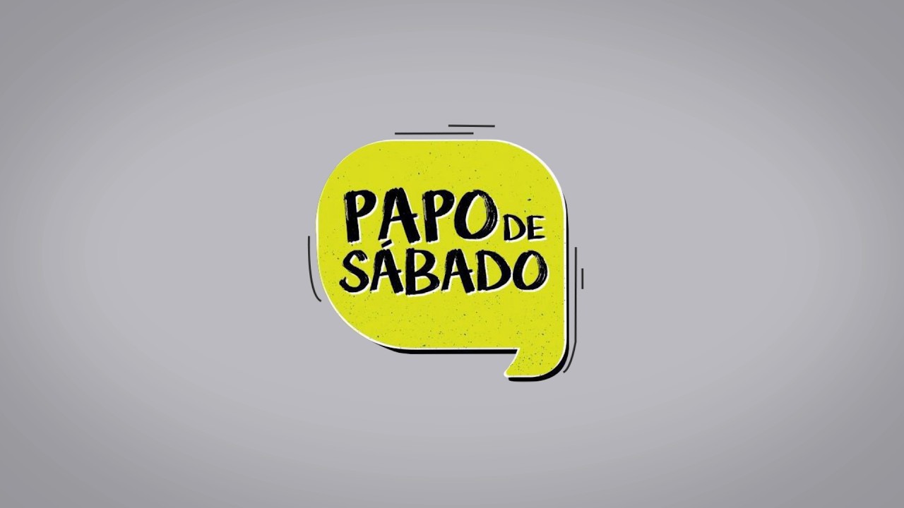 PAPO DE SÁBADO 14-03-2026