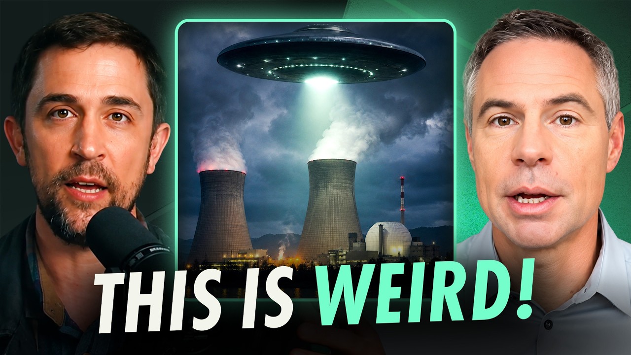 Are UFO&rsquo;s TARGETING Nuclear Sites&hellip; And What is the US Military Hiding?
