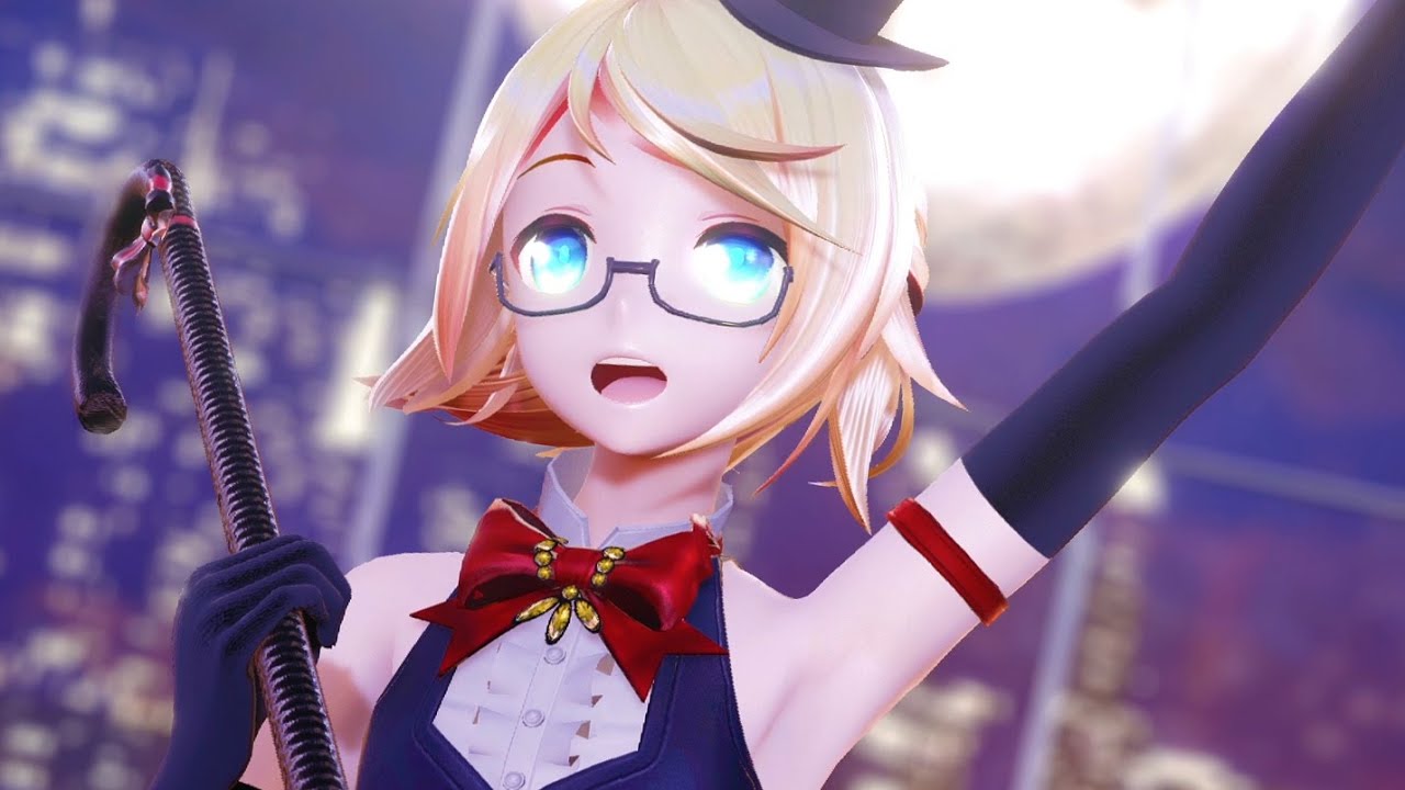 【MMD】Miracle Paint / ミラクルペイント【鏡音誕生祭2020】
