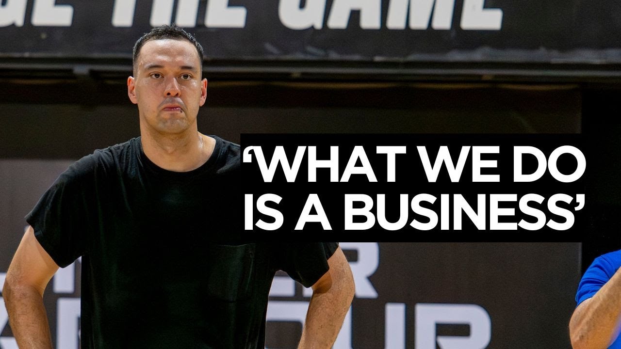 May 'silent ban' ba kay Greg Slaughter sa PBA?