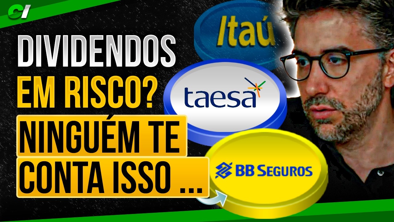 BB Seguridade, Taesa e Itaú vale a pena investir?