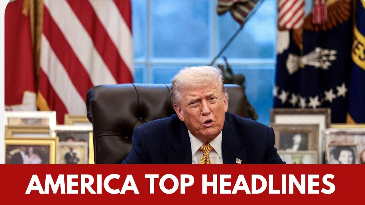 Good morning America | 19 January 2026 | America top headlines |