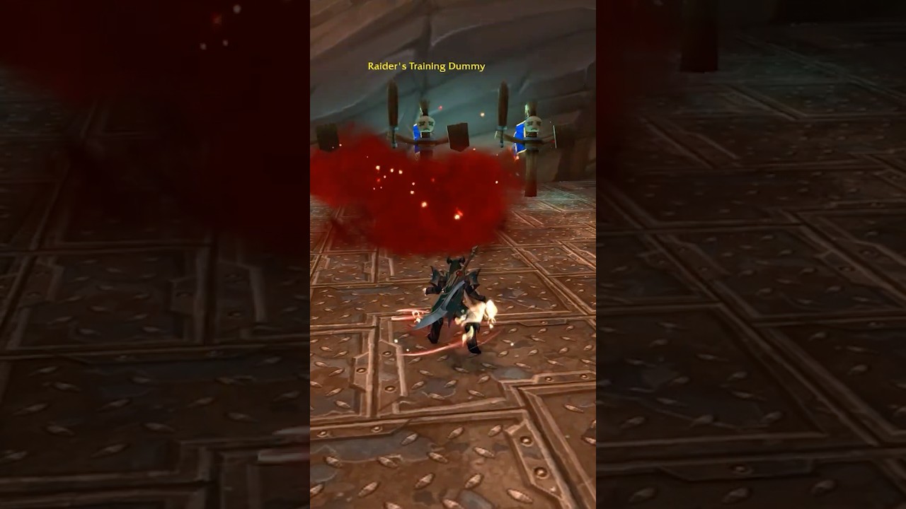 Дратиры-заклинатели могут оставаться в форме лика?! Новое заклинание в патче 12.0.5