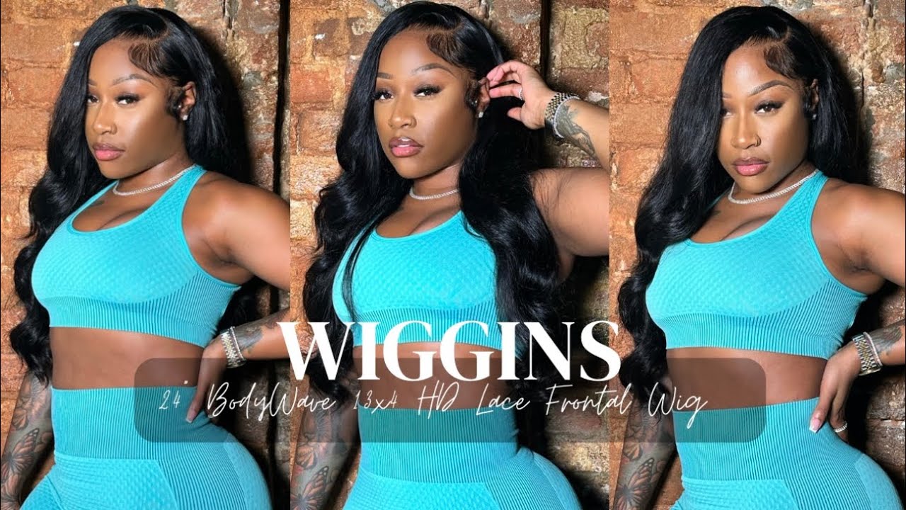 WIGGINS HAIR REVIEW | 24