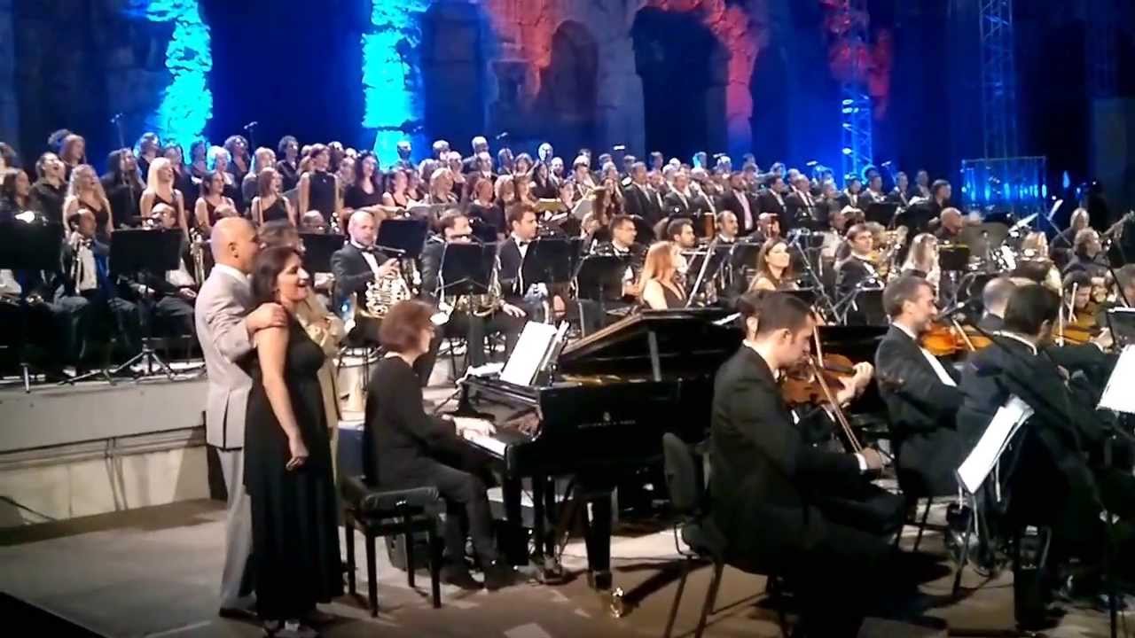 Ηρώδειο 24/09/2012 Άξιον εστί 