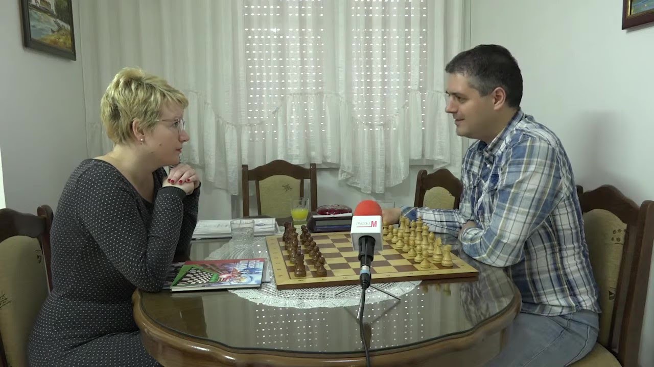 Petar Benković u emisiji Mitrovačke priče (Gradska M televizija), Sremska Mitrovica 2019