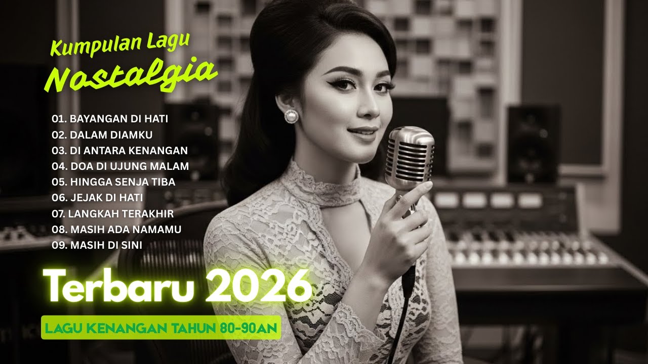 Nostalgia Lagu Indonesia Sepanjang Masa 2026