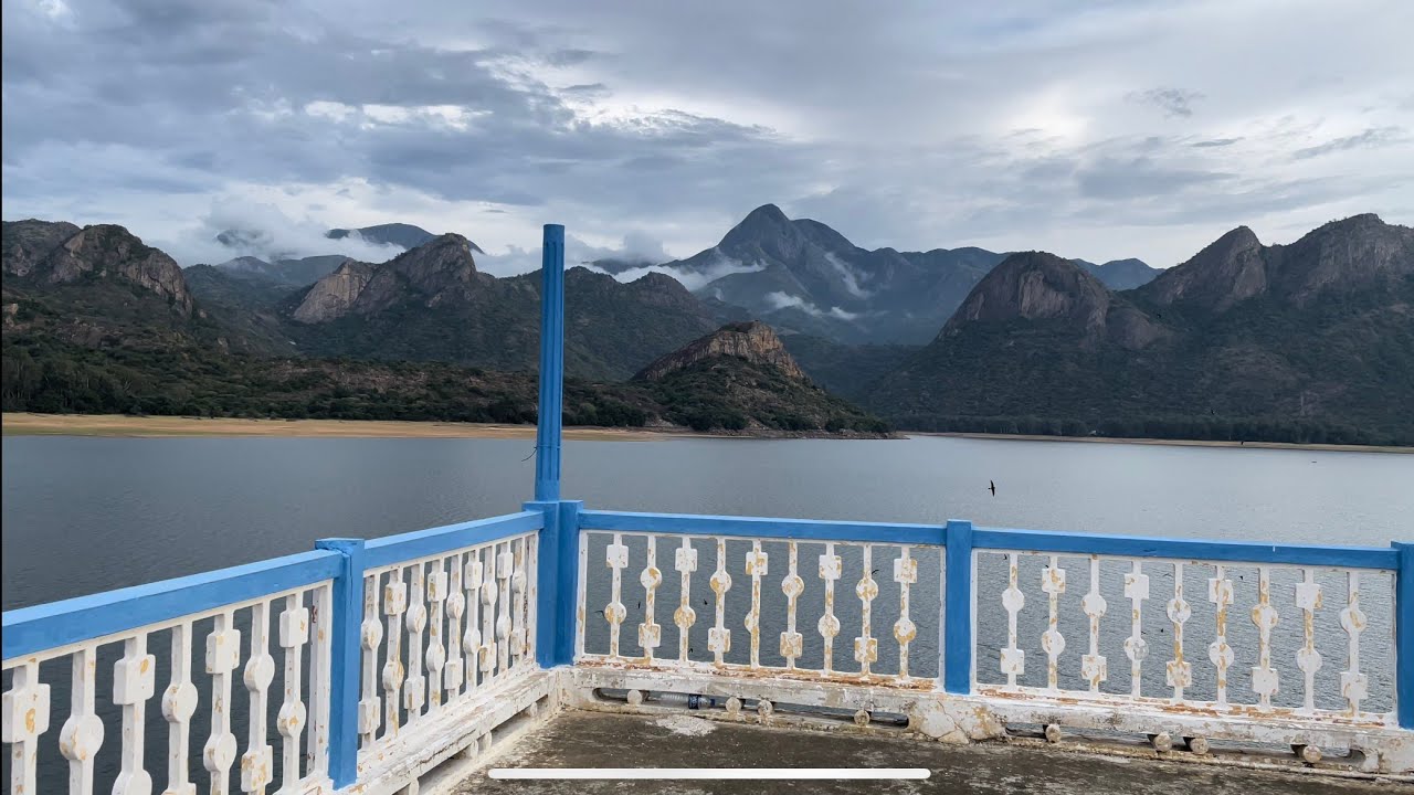 Thirumoorthy Dam|Shooting Spot|| Full Details