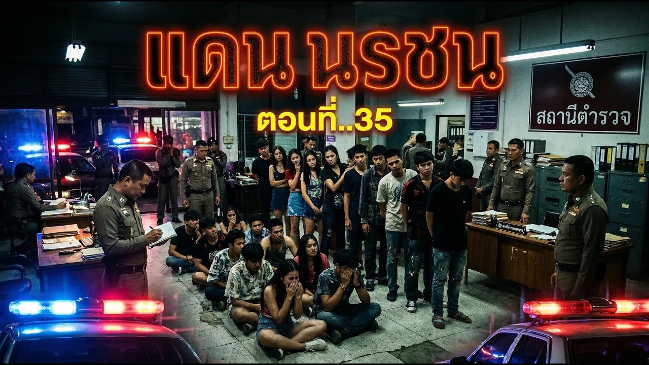 เรื่อง..แดน นรชน..ตอนที่35 | ปักษาเล่าเรื่อง