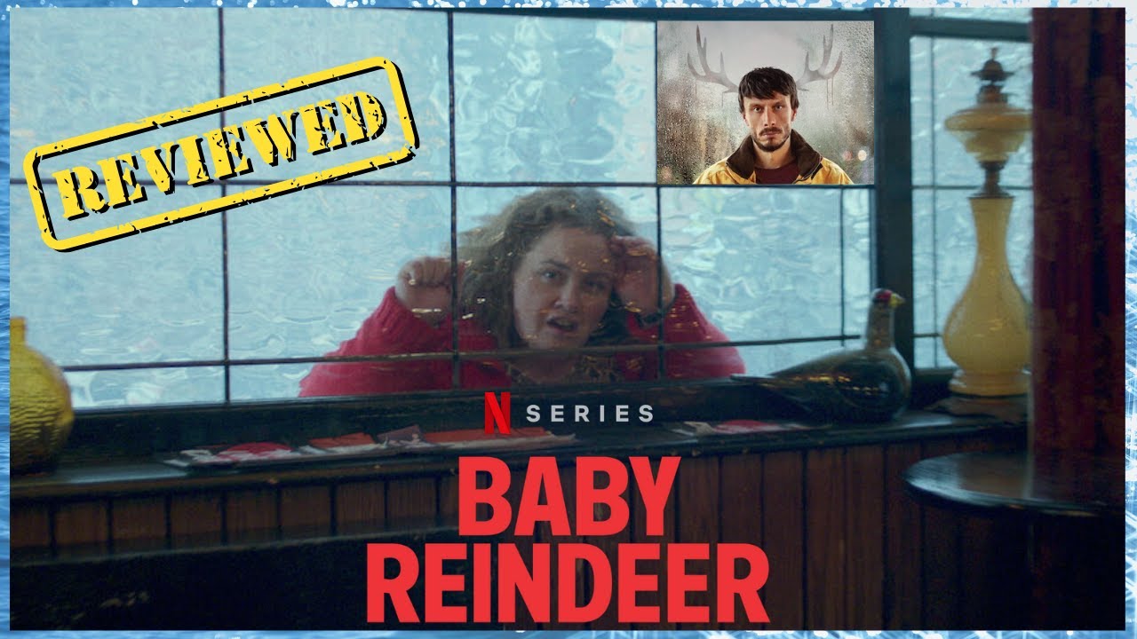 REVIEW: My 3 Biggest Problems with Netflix's Baby Reindeer 🤷🏿‍♀️