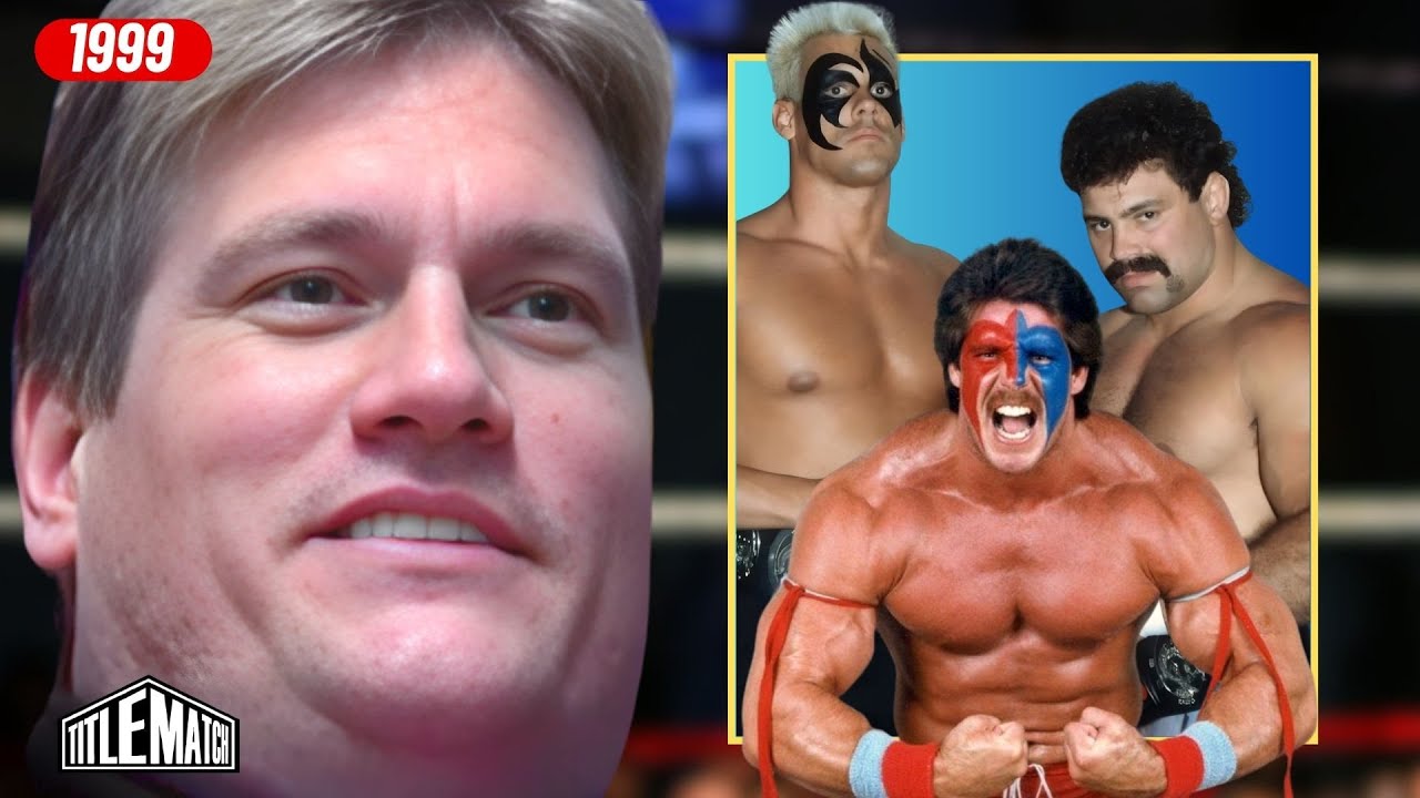 Джек Виктори рассказывает о том, насколько ужасным был Dingo Warrior, о Стинге, Рике Штайнере и м...