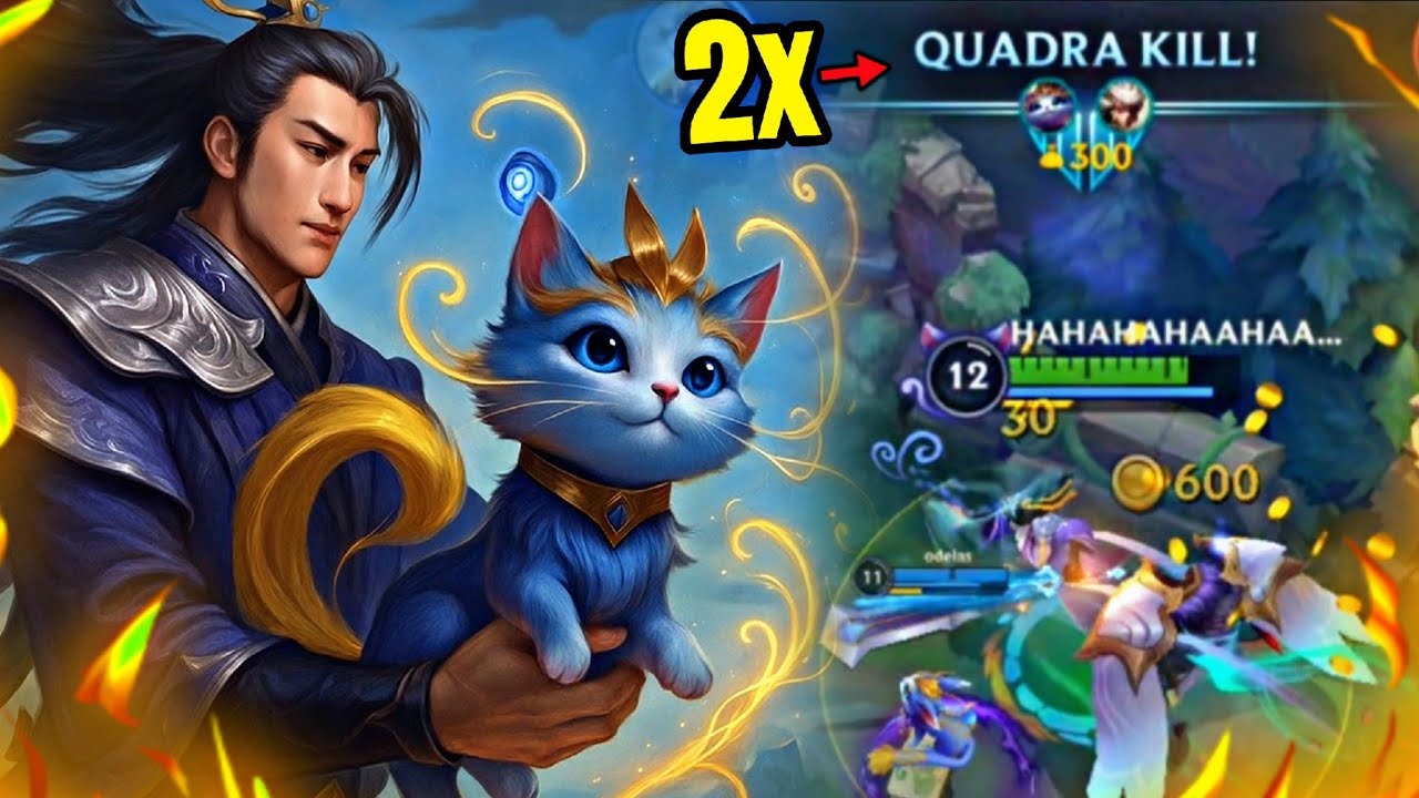 NO ONE CAN STOP THIS TANDEM! (MUST WATCH)