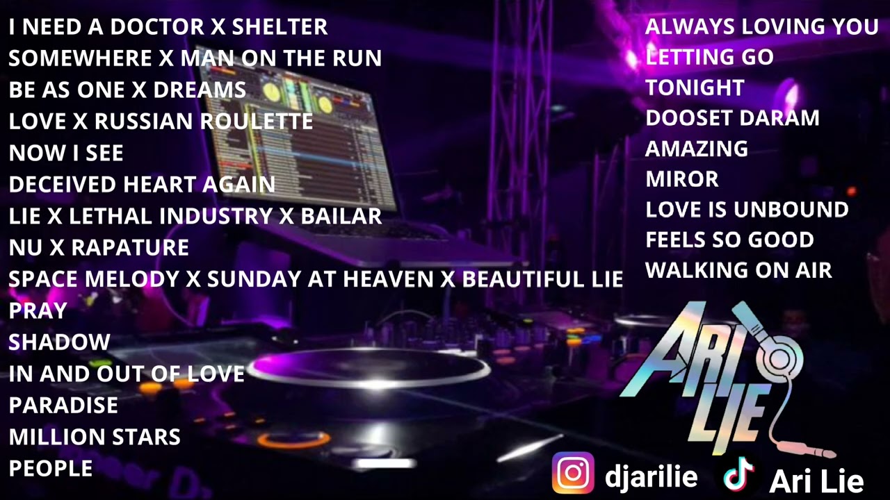 DJ BREAKBEAT STADIUM X GOLDEN CROWN  I NEED A DOCTOR X SHELTER X SOMEWEHRE MODE HALLUCINATION