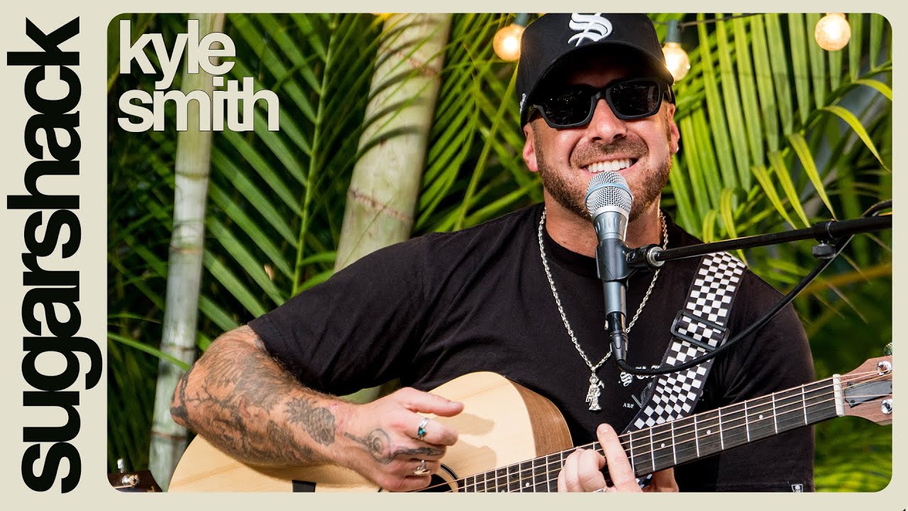 Kyle Smith - Bad For Business (Live Acoustic) | Sugarshack Sessions