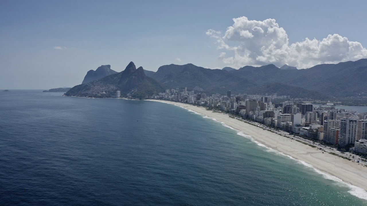 Quarantine, Rio de Janeiro, 2020