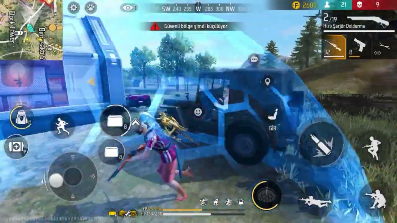 4 ci video free fire muhamed