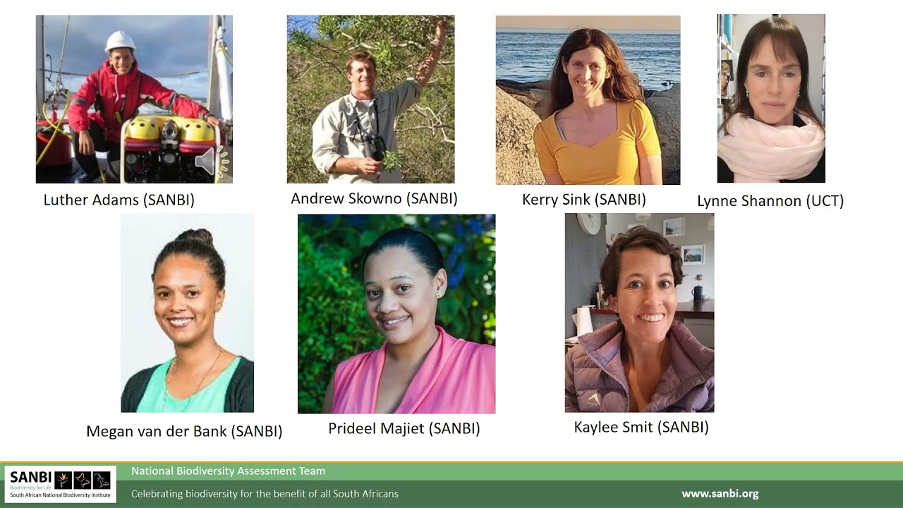 Introduction to the National Biodiversity Assessment
