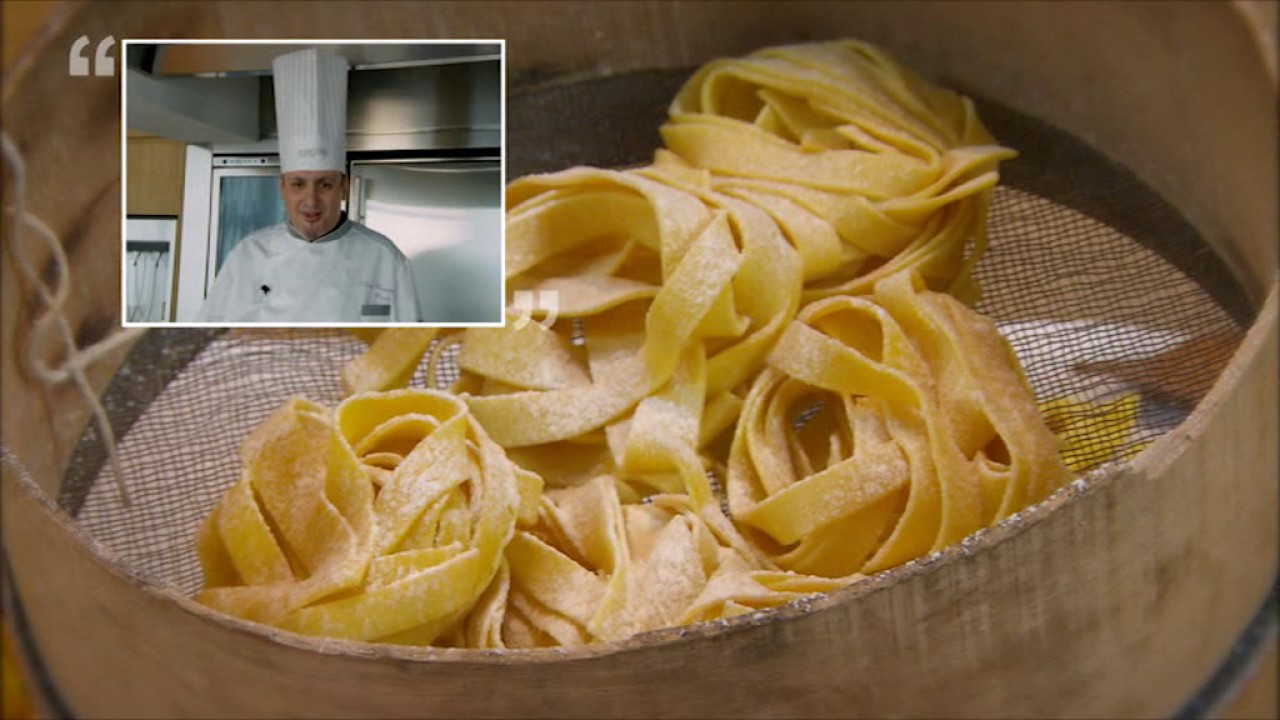 Pasta fresca italiana congelada SURGITAL