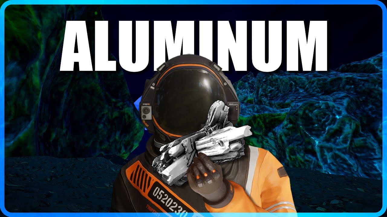 How to Find Aluminum in the Early Game in Planet Crafter