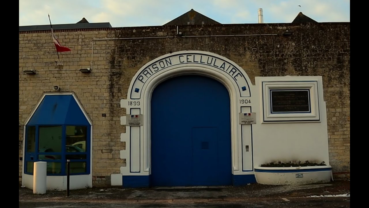 L'histoire de Gwénaël // sortant de Prison à Caen