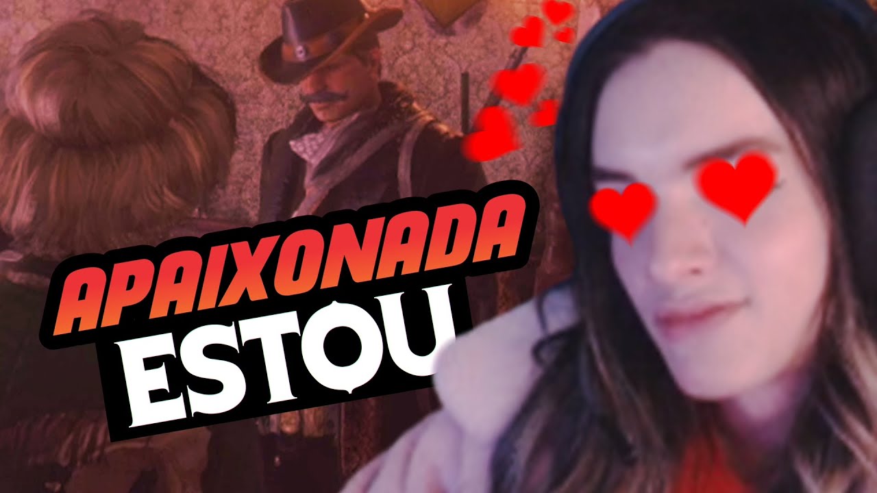 ME APAIXONEI PELA PESSOA ERRADA | RED DEAD RP - Maria Vaquejada #10