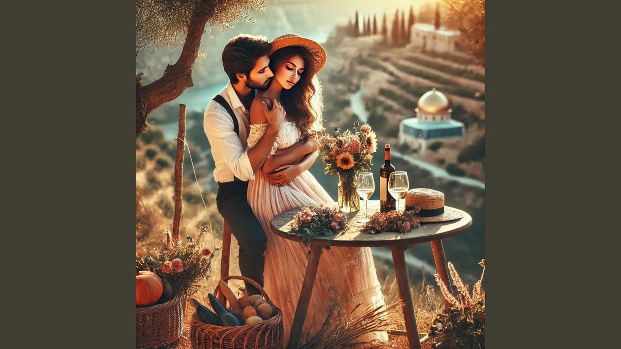 You are the Answer My Love