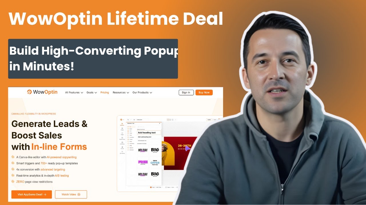 WowOptin Review 2025 &ndash; Best Opt-in Tool for Growing Your Email List?