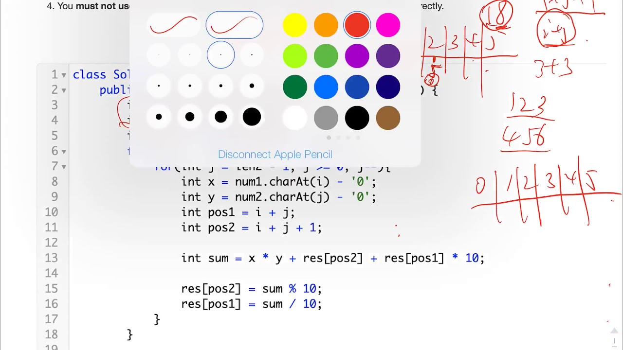 贾考博 LeetCode 43. Multiply Strings