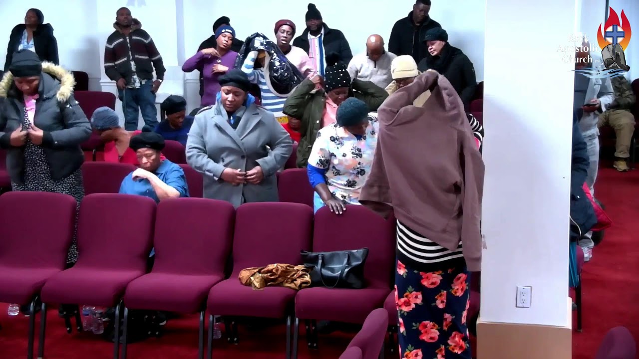 Service d'Adoration Et De Louange