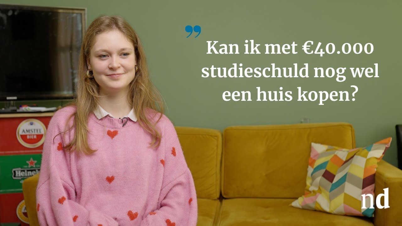Een huis kopen met studieschuld, kan dat? - ND Student