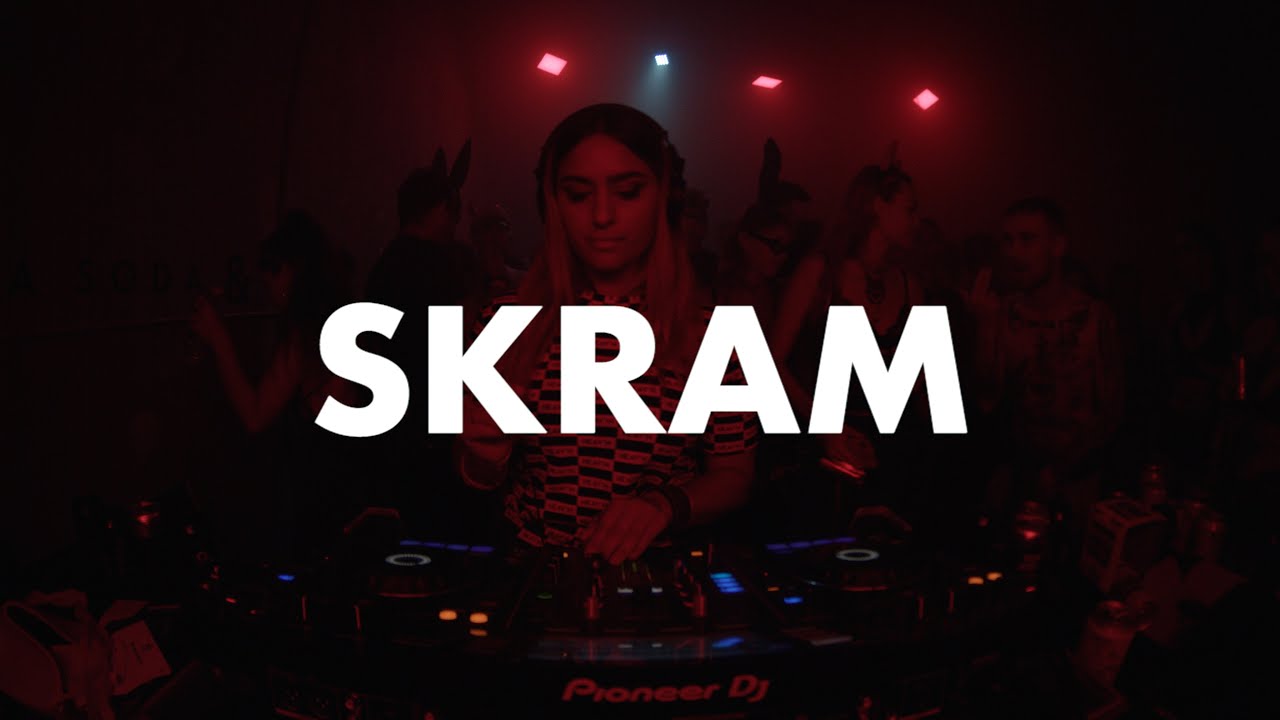 SWEATSHOP | VOL. 14 SKRAM