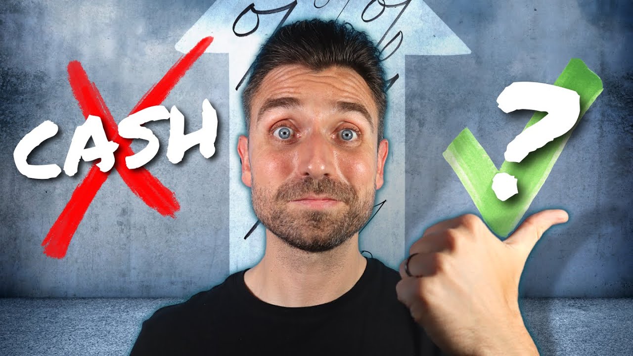 Don't Hold Cash! (Do This Instead)