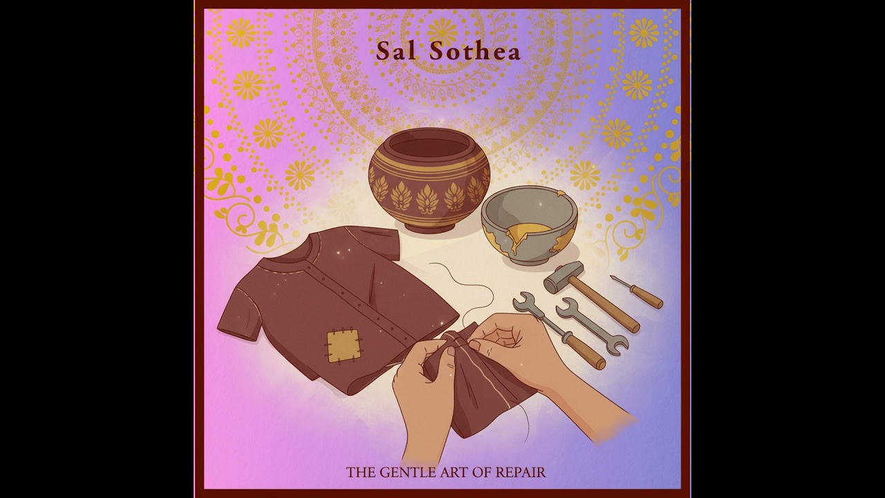 The Gentle Art of Repair: Fixing Things as a Dharma Practice