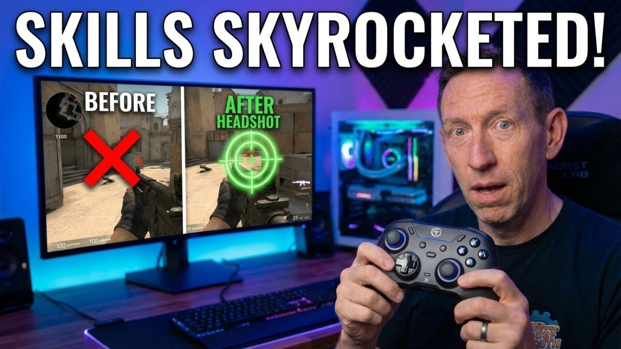 Warning! Your Gaming Skills Are About To Skyrocket! 
