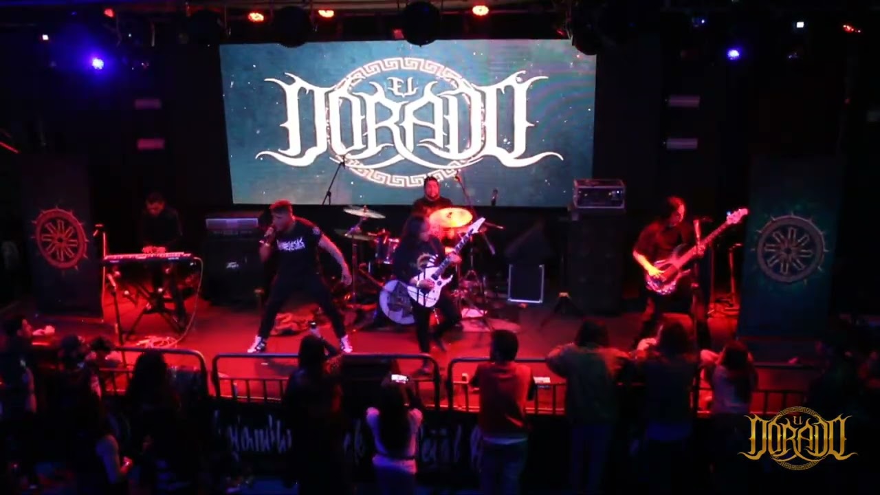 La Llama Inmortal – En Vivo | Ace Of Spades Club | Bogotá