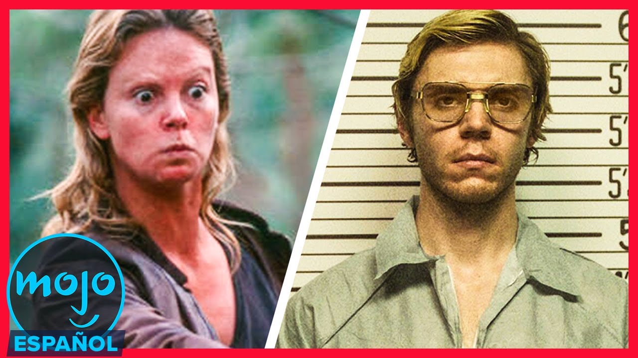 ¡Top 20 Actores que ENCARNARON Asesinos Seriales en el Cine!