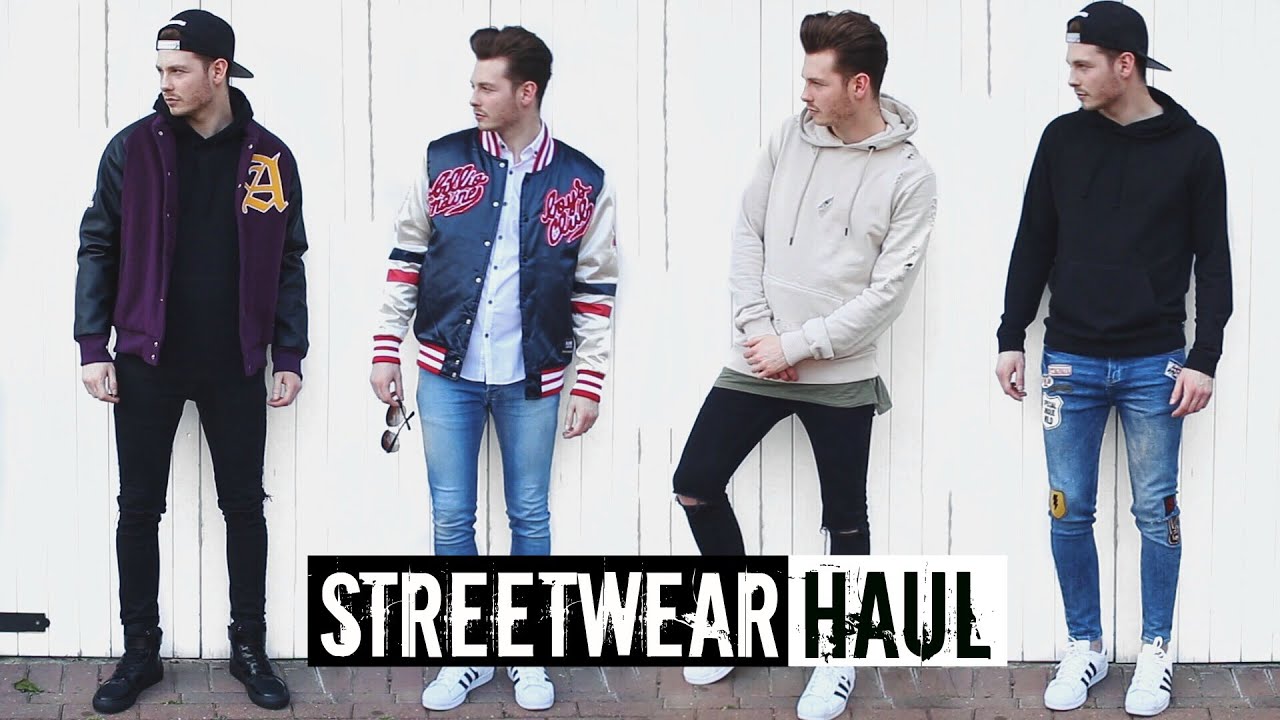 Mens Fashion Haul Spring/Summer Outfits 2016