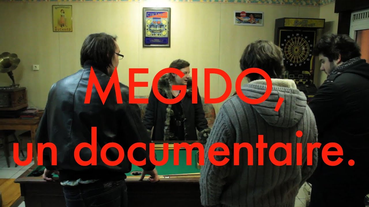 [PAD A WAM - Ultra HD] MEGIDO, un documentaire.