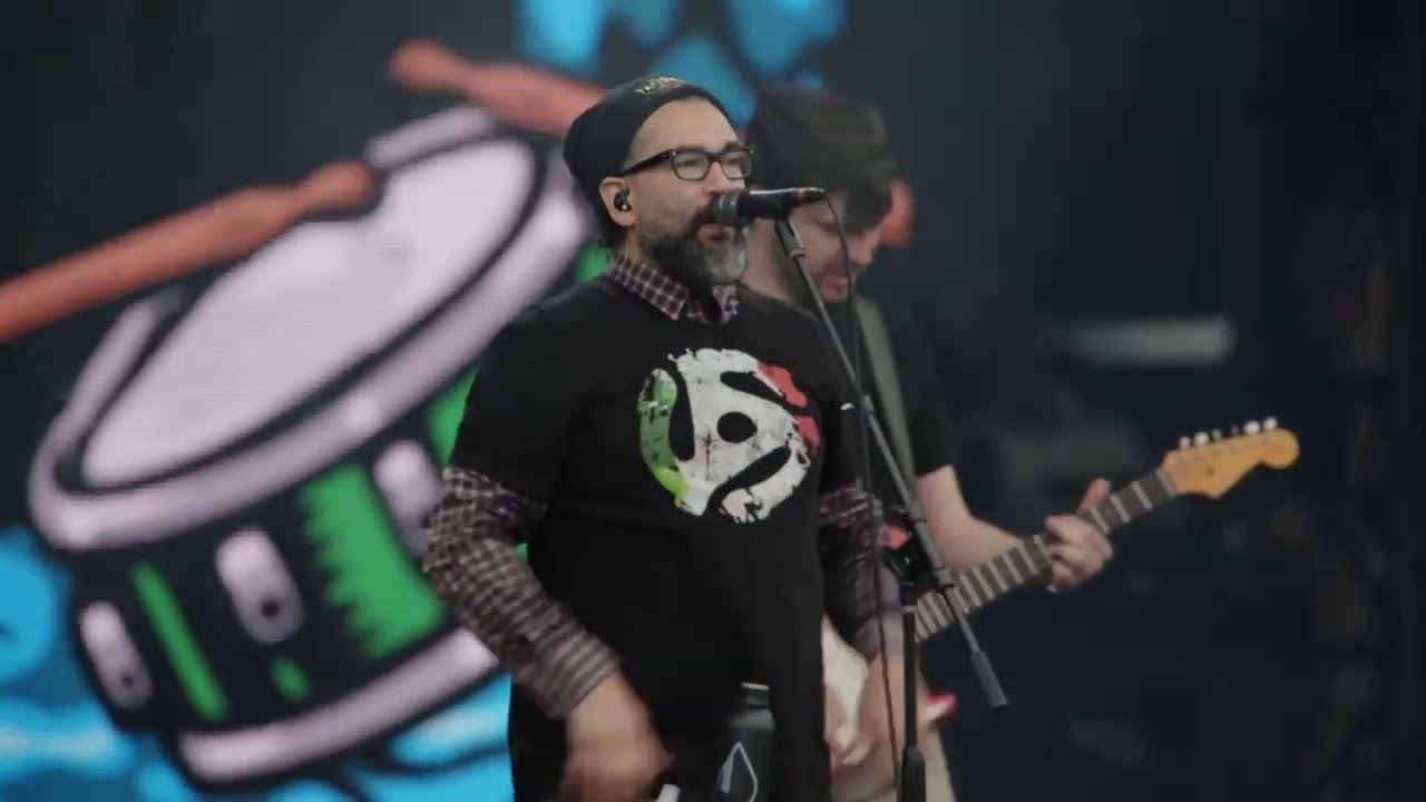 Motion City Soundtrack - My Favorite Accident (Live at Warped Tour 2025)