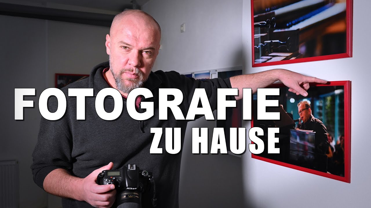 FOTOGRAFIE Vorschläge für zu Hause | SERIEN fotografieren