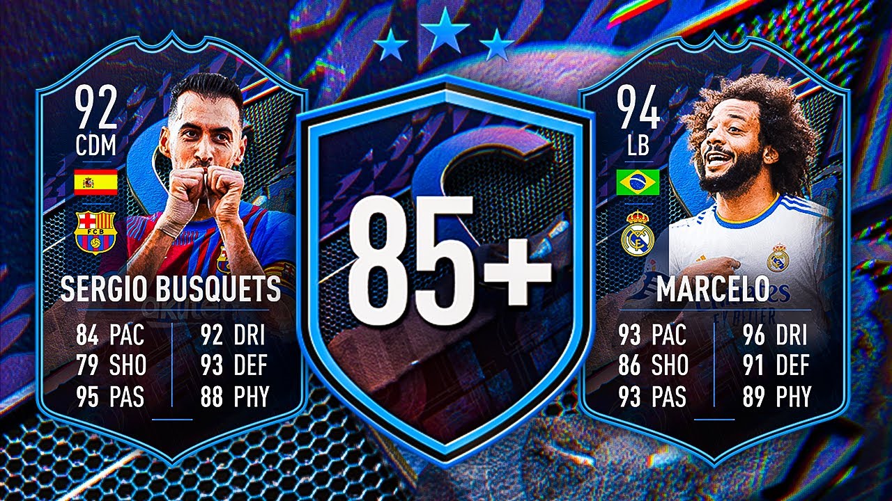 50x 85+ PLAYER PICKS & PACKS! 👀 - FIFA 22 Ultimate Team