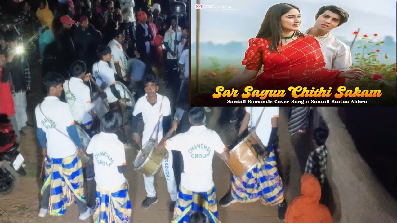 SANTHALI TRENDING SONG SAR SAGUN CHITTHI SAKAM CHANCHAL SUPER KING TASA PARTY RAJRAPPA ☎️9279166701