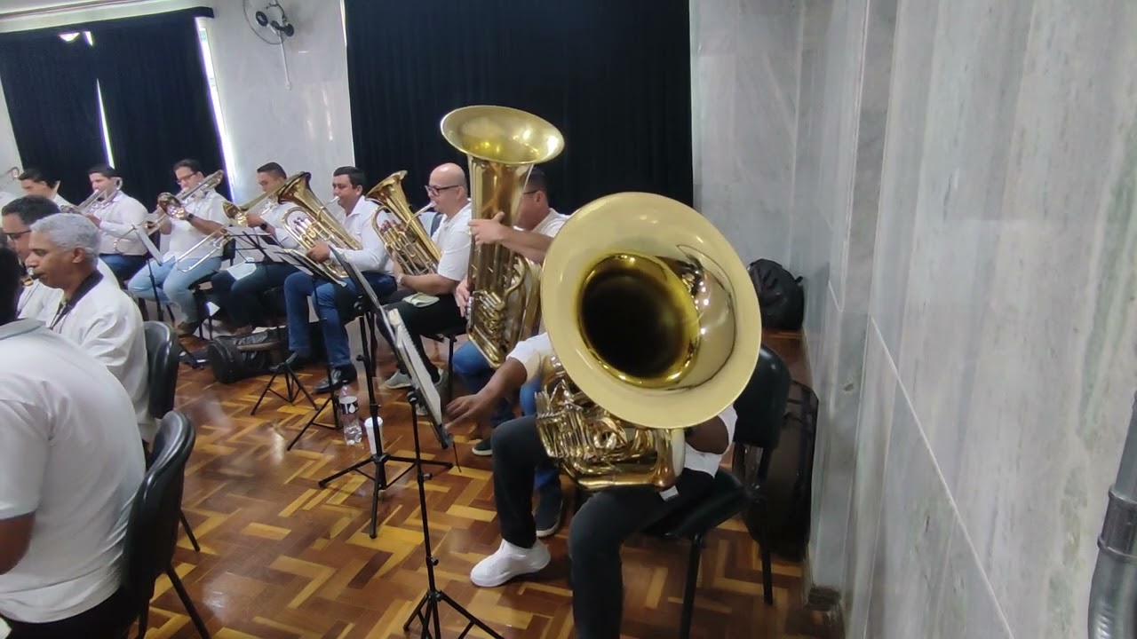 HINO 126 CCB   Levemos a Mensagem de Amor