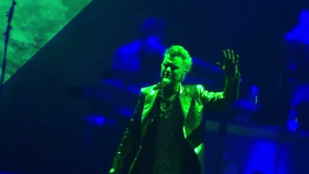 Robbie Williams  - Feel / Kids / Rock DJ [Live Boxen, Herning, Denmark 26 02 2023]
